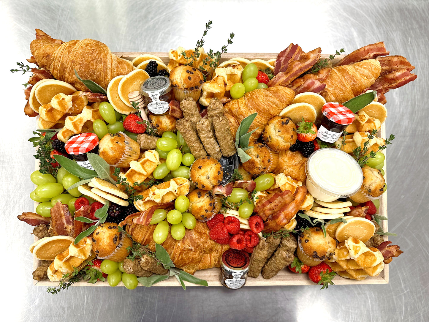 Breakfast Board