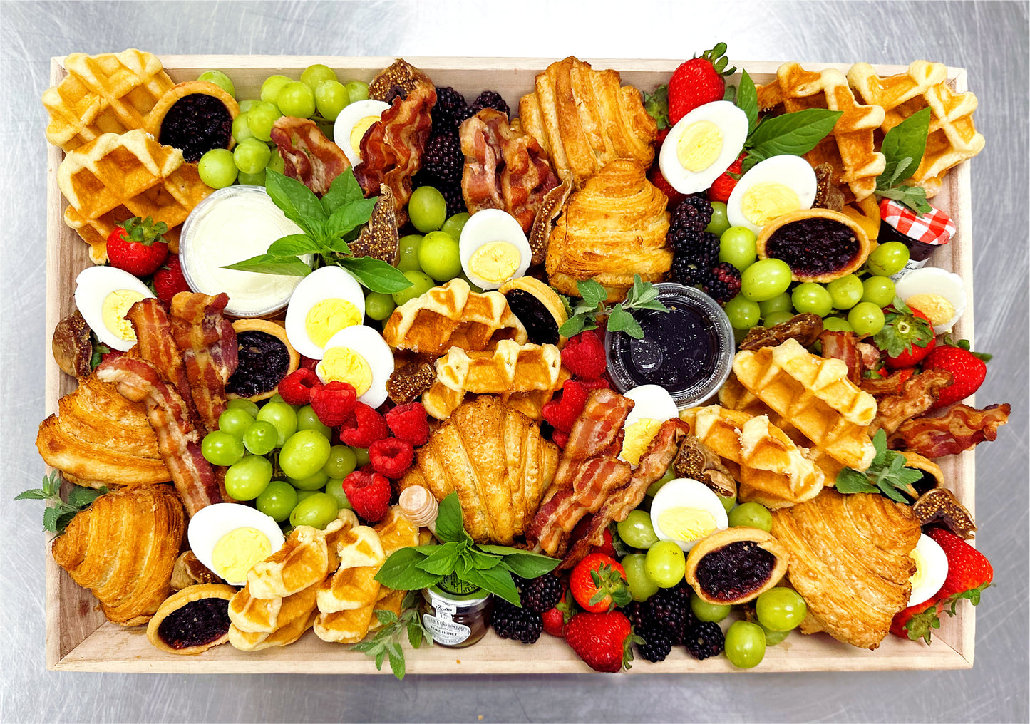Breakfast Board