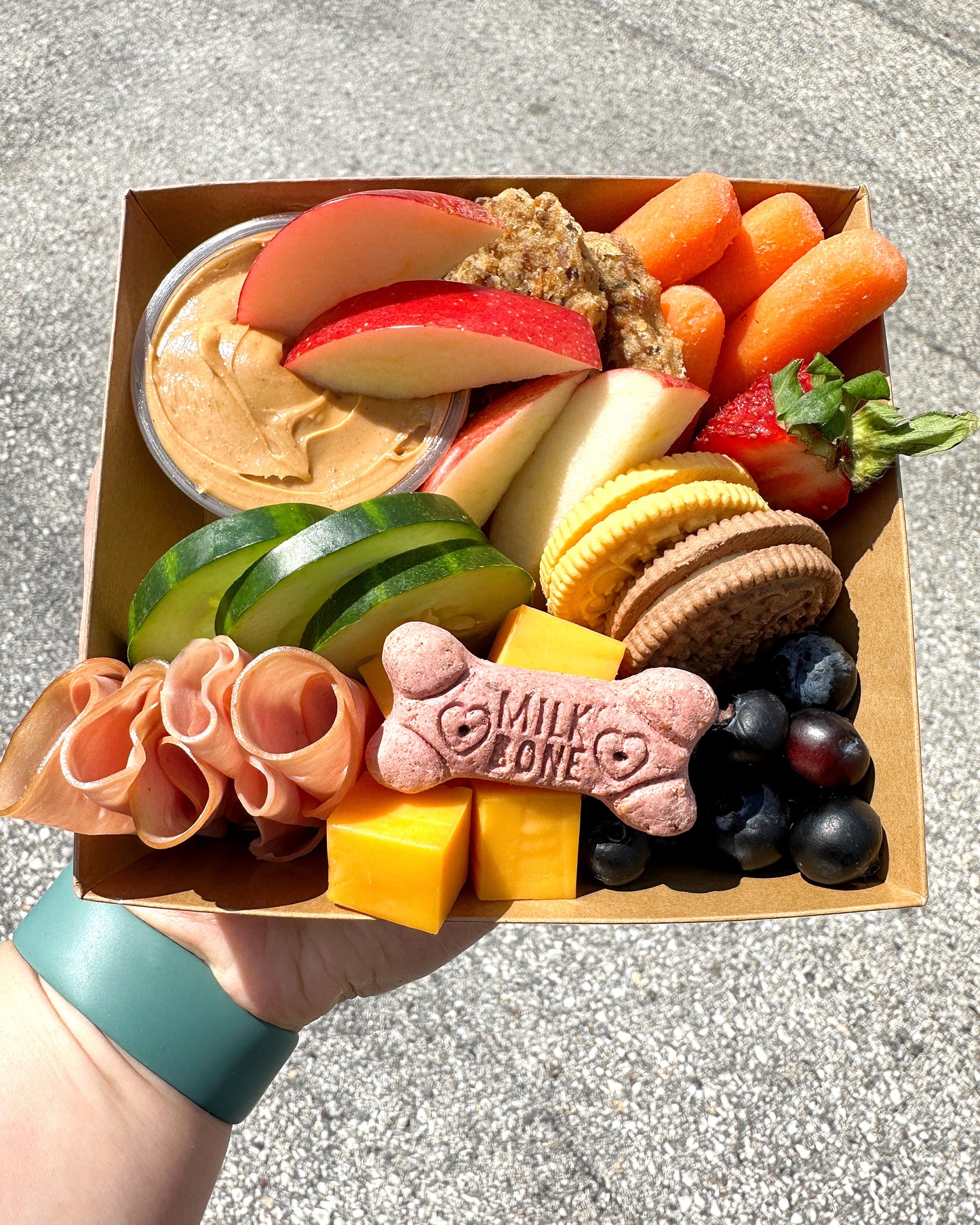 Barkuterie Box *MIN ORDER of 5*