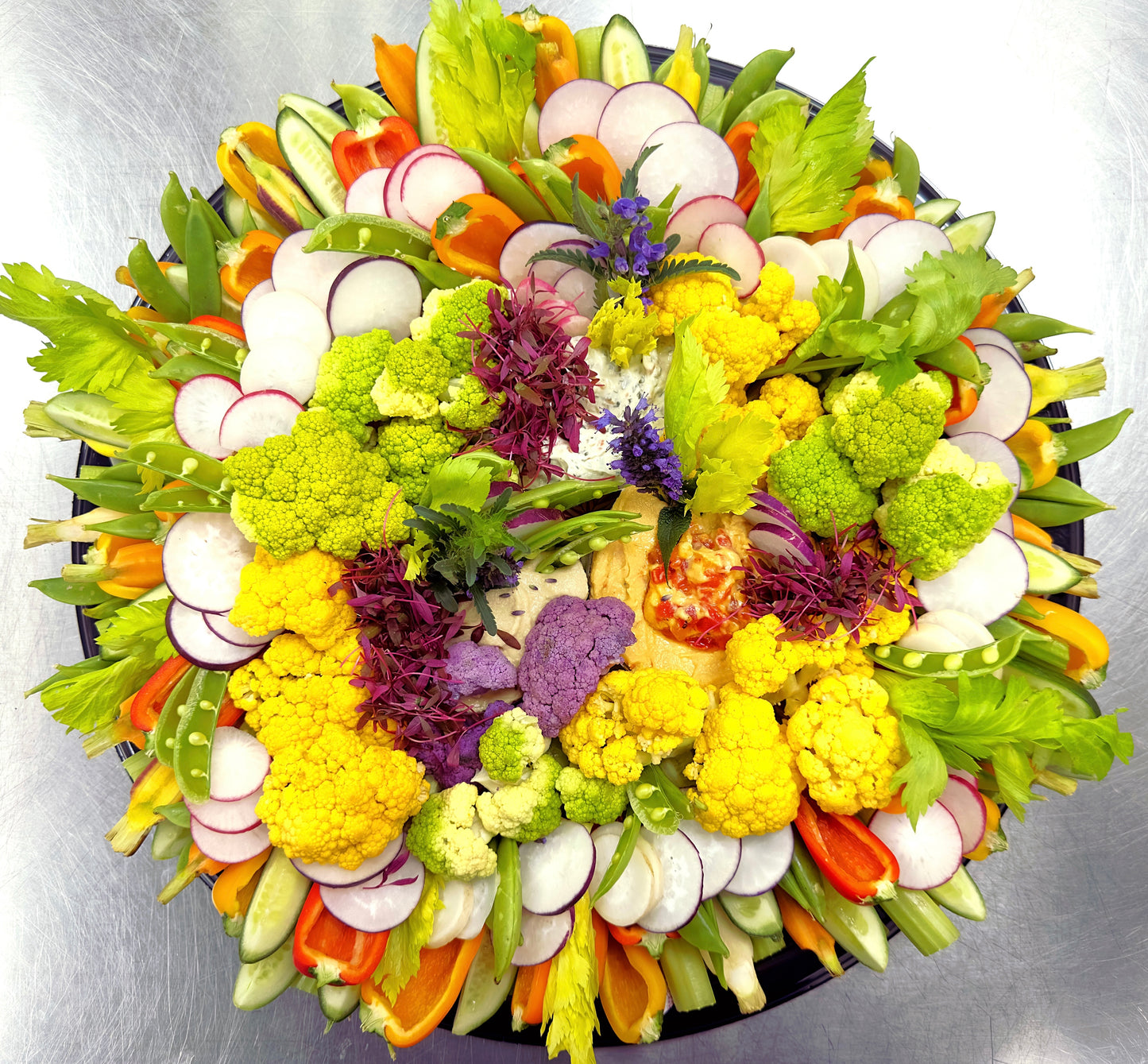 All-in-One Catering Delight