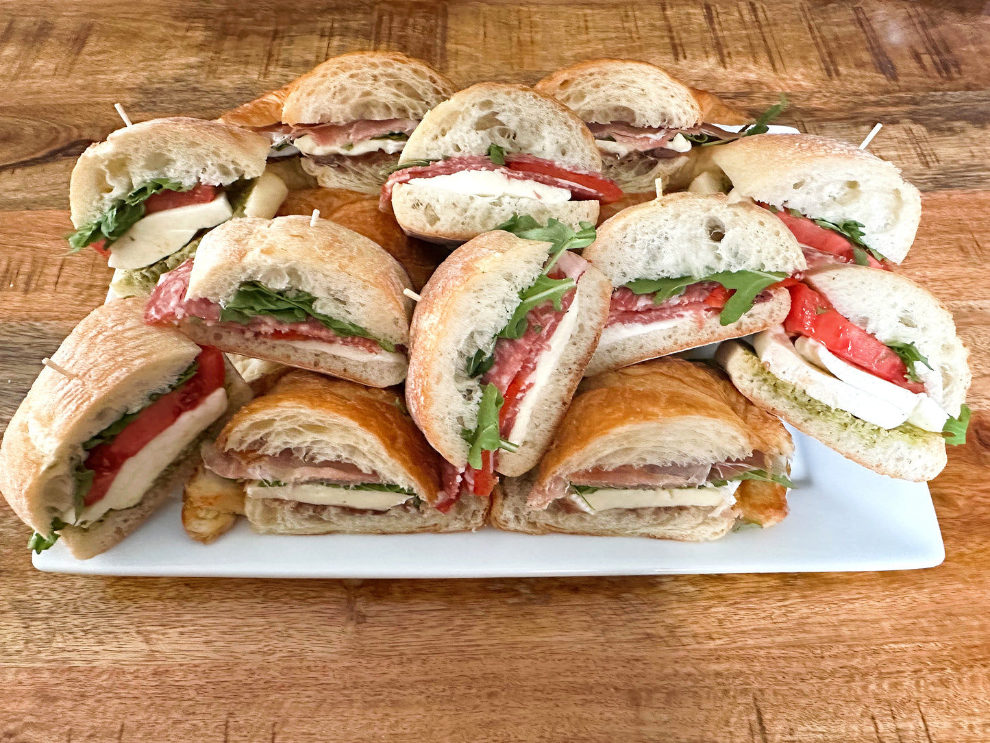 All-in-One Catering Delight