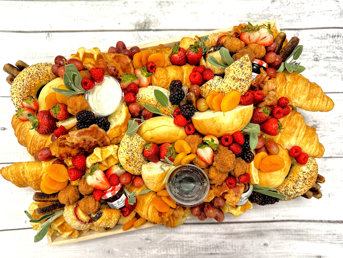 Breakfast Board