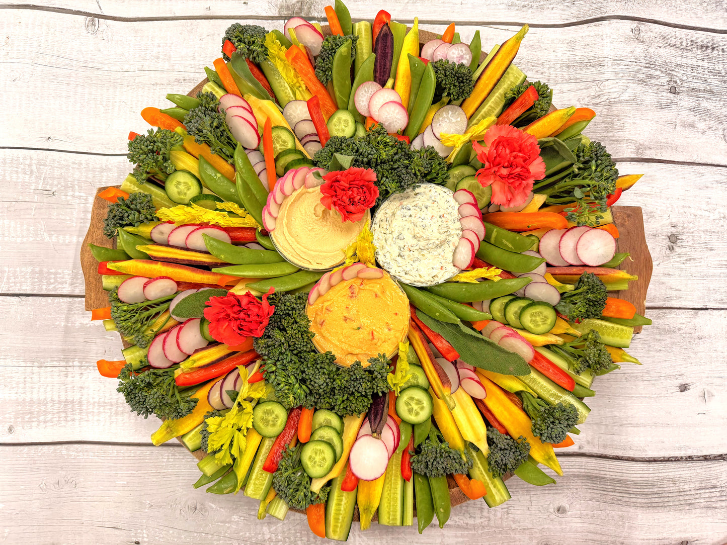 Crudités Board