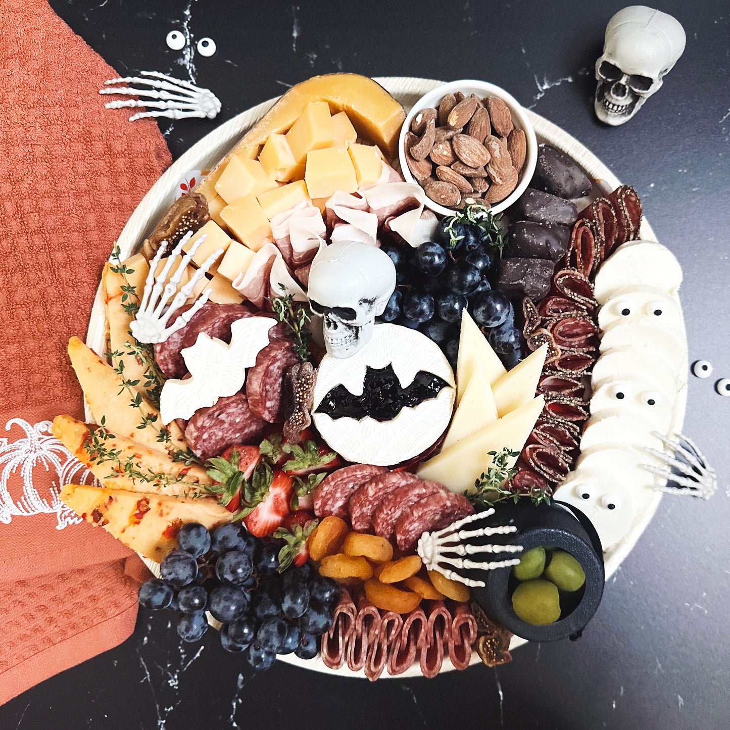 Fall/Halloween/Thanksgiving Themed Board