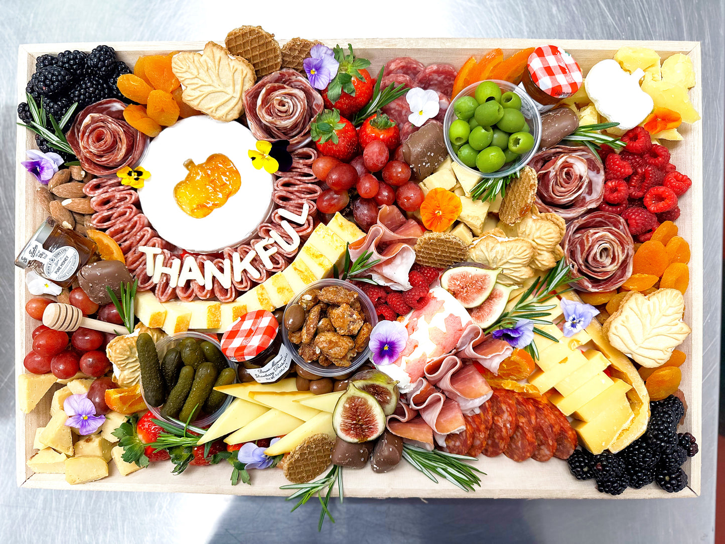 Fall/Halloween/Thanksgiving Themed Board