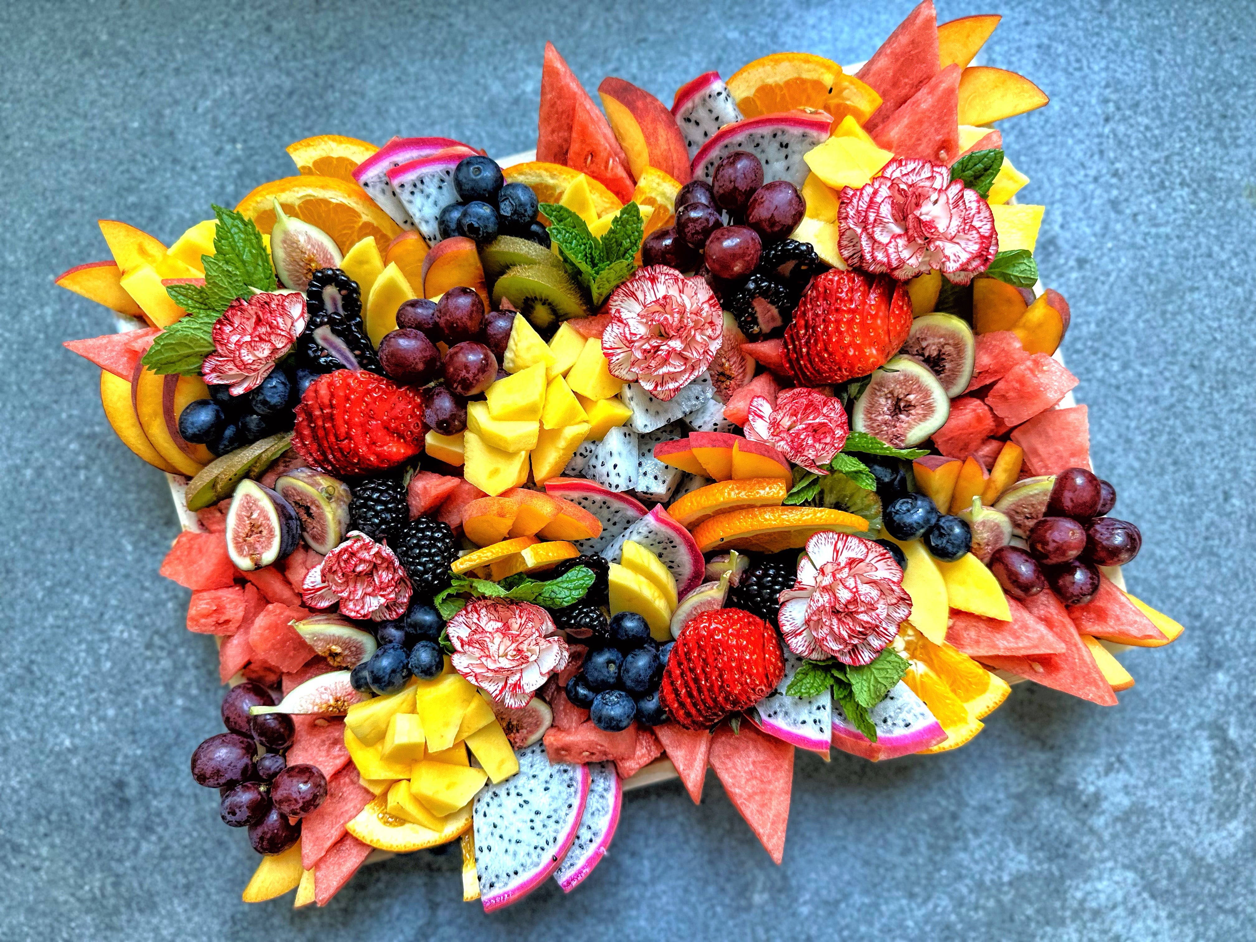 Fruit Board – Whattaboard