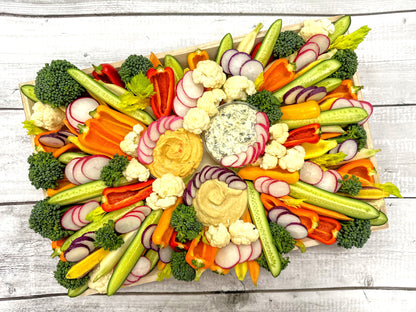 Crudités Board