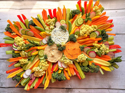 Crudités Board