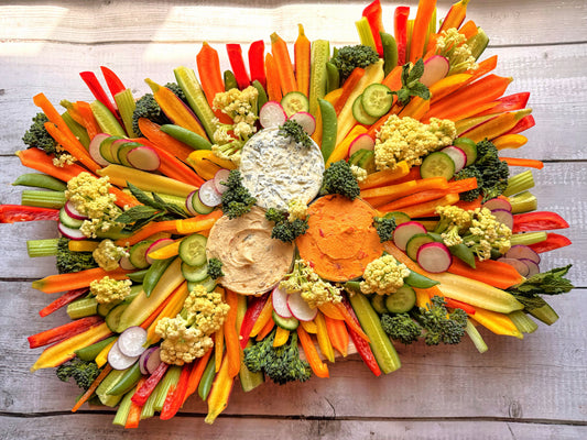 Crudités Board
