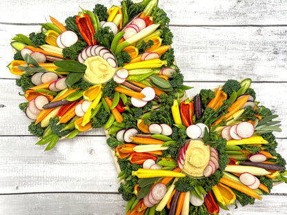 Crudités Board