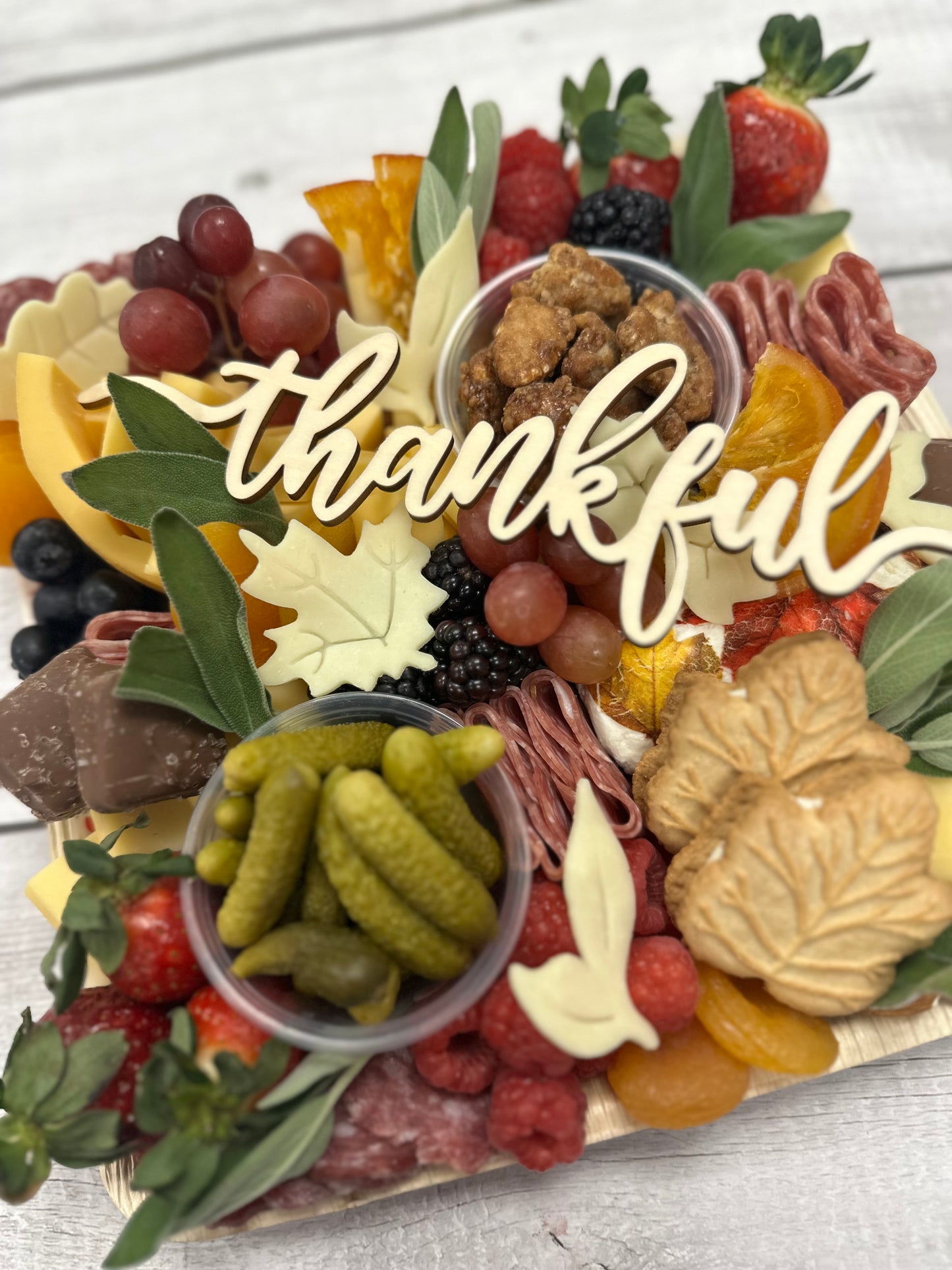 Fall/Halloween/Thanksgiving Themed Board