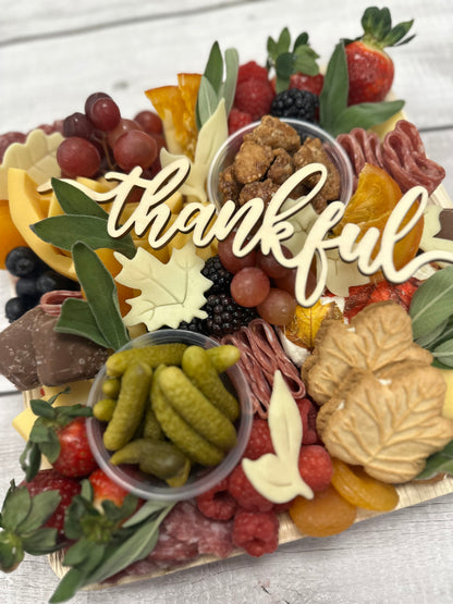 Fall/Halloween/Thanksgiving Themed Board