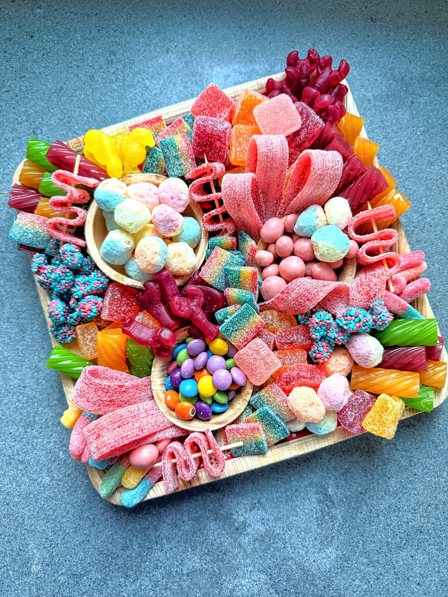 Candy Graze