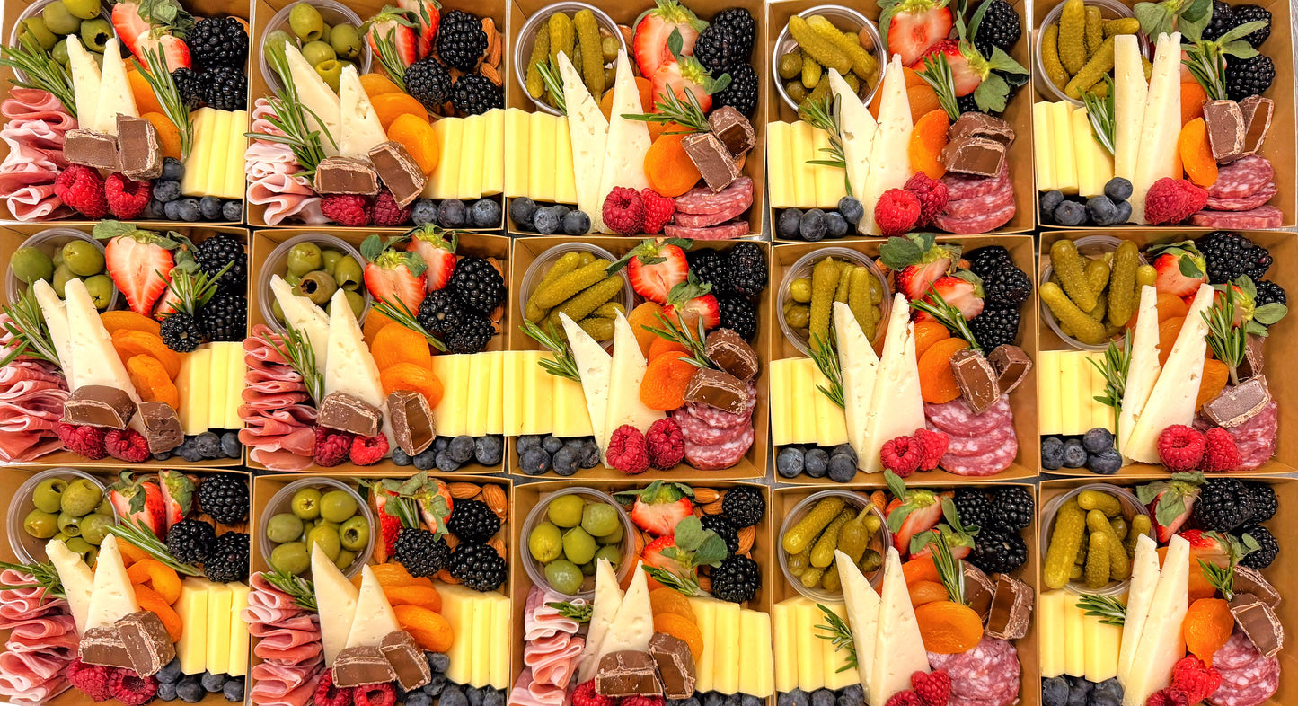 Mini Charcuterie Box *MIN ORDER OF 5*