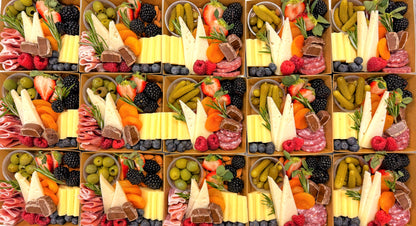 Mini Charcuterie Box *MIN ORDER OF 5*
