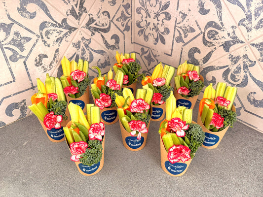 Crudités Cups *MIN ORDER OF 10*