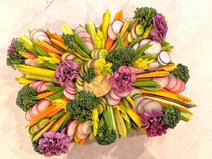 Crudités Board