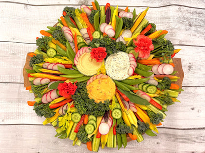 Crudités Board