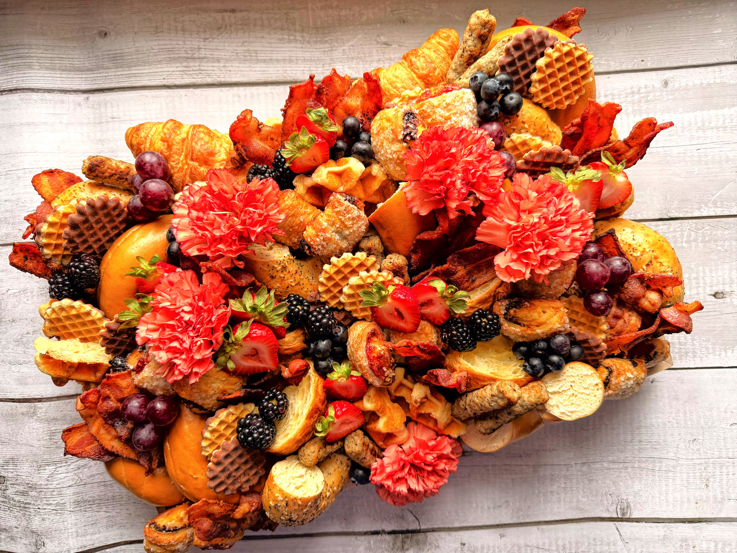 Breakfast Board