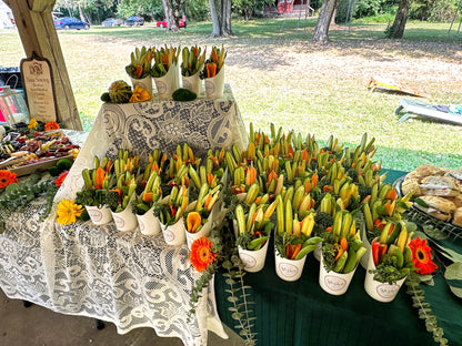 Crudités Cups *MIN ORDER OF 10*