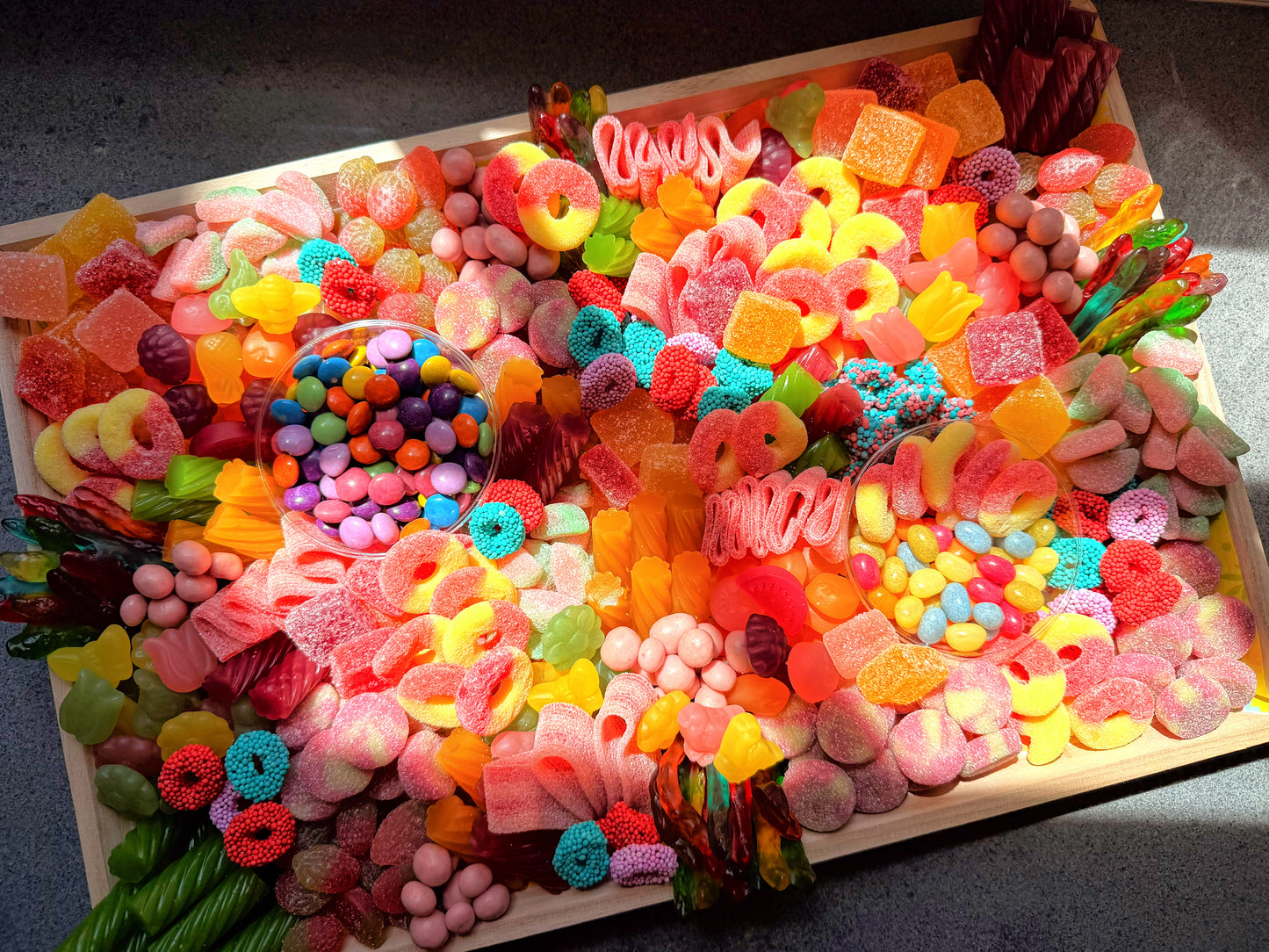 Candy Graze