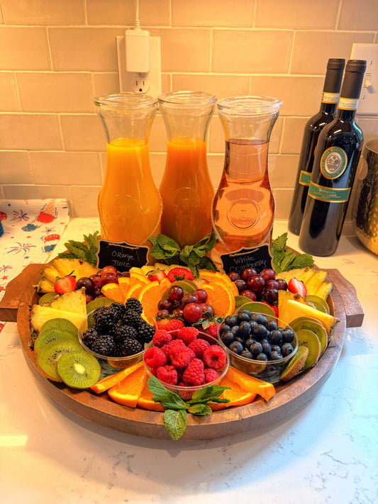 Mimosa Bar Board *ALCOHOL NOT INCLUDED*