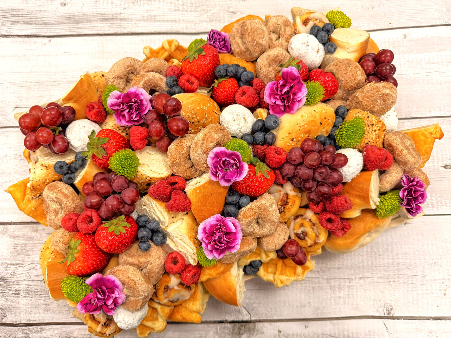 Breakfast Board
