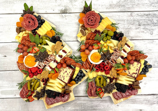 Christmas Tree Boards