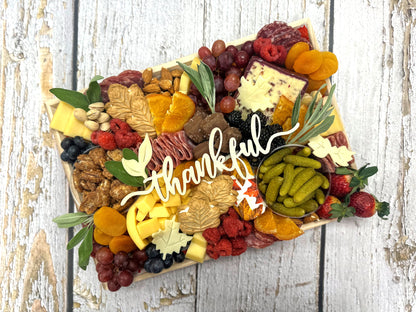 Fall/Halloween/Thanksgiving Themed Board