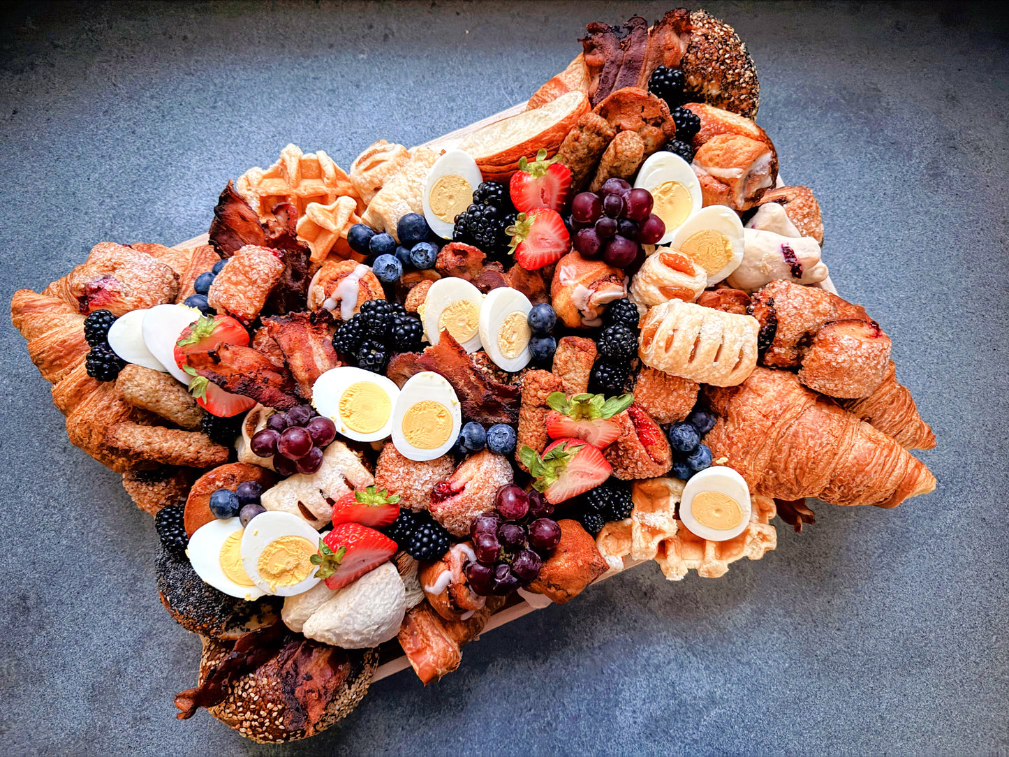 Breakfast Board
