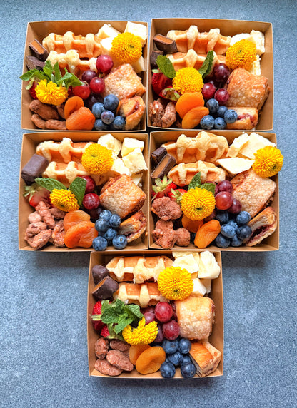Mini Breakfast Box *MINIMUM ORDER OF 5*
