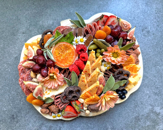 Fall Charcuterie Workshop